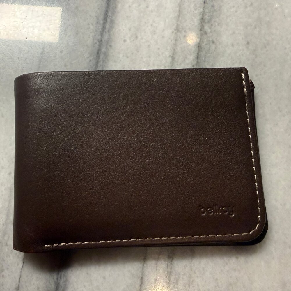 Bellroy Slim Bifold Wallet